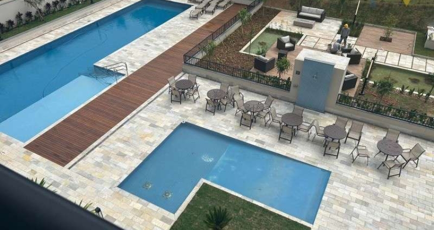 APARTAMENTO ODEON RESIDENCIAL, COM 95M², 3 QUARTOS SENDO 1 SUÍTE,  AMPLA SALA C/ VARANDA GOURMET, COZINHA COM LAVANDERIA E LAVABO, 2 VAGAS GARAGEM.