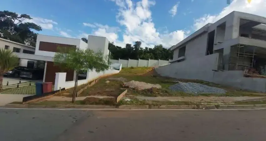 Lote espetacular de 600m² no Condomínio Marajoara em Jundiaí, lote plano com fundo para Serra, condominio com infraestrutura e lazer completos