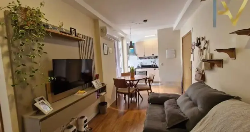 Apartamento à venda em Jundiaí-SP, 52m² no Jardim do Lago - Altos da Samuel Martins, 2 quartos, cozinha planejada, lazer completo.