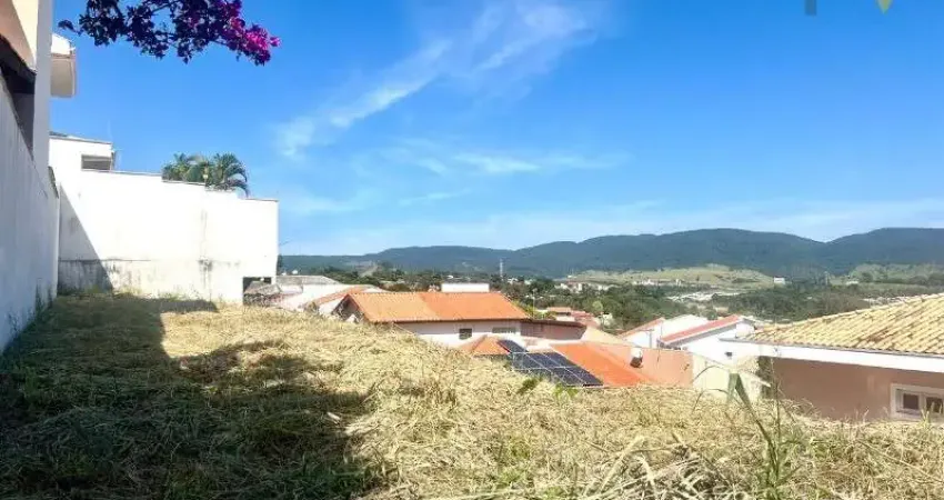 Terreno à venda em Jundiaí-SP, Horto Santo Antonio, 372m² de área!