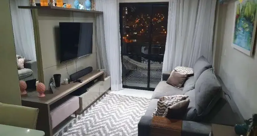 Imperdível: Apartamento à venda em Jundiaí-SP, Vila das Hortências! Mobiliado, 100m², 3 quartos, 1 suíte, 2 salas, 3 banheiros, 2 vagas.
