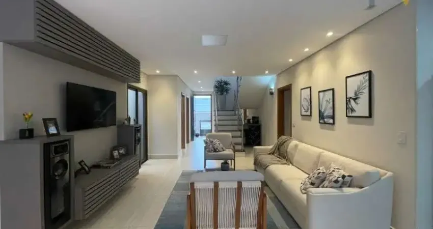 Casa à venda em Jundiaí-SP, Residencial dos Ipes - , 3 suítes, sala, cozinha e gourmet integrados, 2 vagas,  piscina aquecida, 165m².