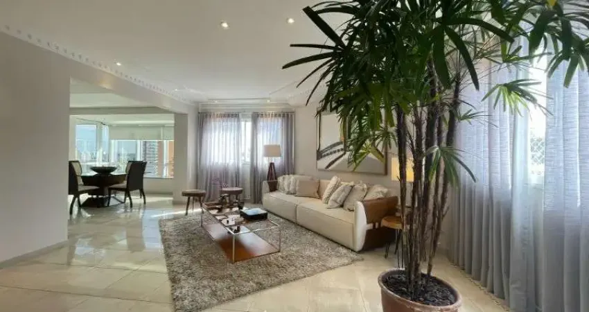 Maison Classic  Apartamento de Alto Padrão com 3 Suítes e 4 Vagas no Anhangabaú, Jundiaí/SP - PORTEIRA FECHADA!
