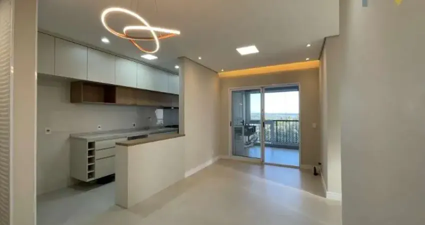 Imperdível! Apartamento novo com vista para a Serra do Japi no Condomínio La Sierra  Medeiros, Jundiaí/SP - 2 quartos, 1 suíte, varanda gourmet