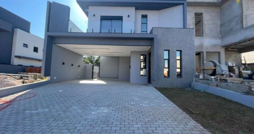 Casa em condomínio fechado com 4 quartos à venda na Avenida Reynaldo de Porcari, 2601, Jardim Tereza Cristina, Jundiaí