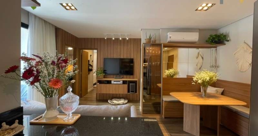 Apartamento à venda no Condomínio Altíssimi - Recanto Quarto Centenário, Jundiaí/SP! 3 quartos, 1 suíte, 2 salas, 1 vaga, 74m². Imperdível!