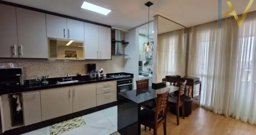 Apartamento à venda em Jundiaí-SP: 3 quartos, 1 suíte, 2 salas, 2 banheiros, 2 vagas de garagem, 84 m² no Jardim do Lago!