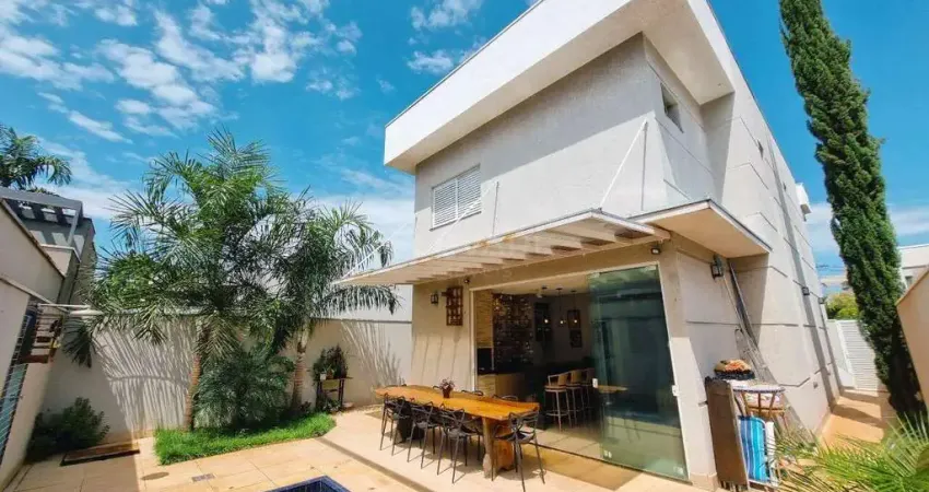 Casa em Condomínio à venda no Villa Romana I, Ribeirão Preto, SP, 3 quartos, 3 suítes