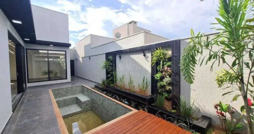 Casa em Condomínio à venda no Valência- Ilha Túria, Ribeirão Preto, SP, 3 quartos, 3 suítes