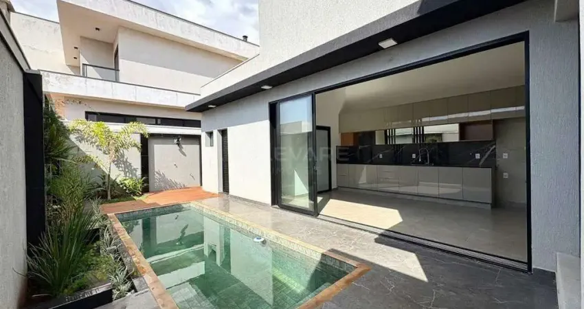 Casa em condomínio à venda no valência- ilha túria, ribeirão preto, sp, 3 quartos, 3 suítes