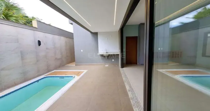 Casa em Condomínio à venda no Nova Aliança Sul , Ribeirão Preto, SP, 3 quartos, 3 suítes