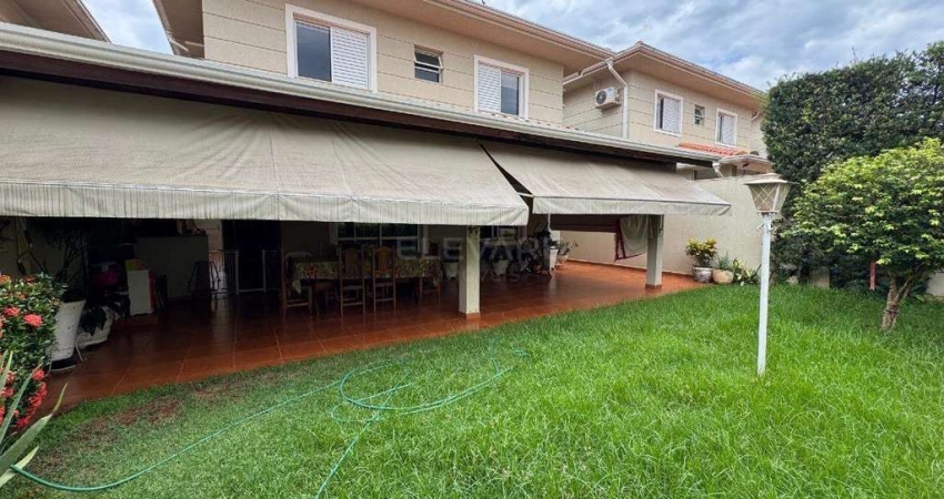 Casa em Condomínio à venda no Laranjeiras , Ribeirão Preto, SP, 3 quartos, 3 suítes