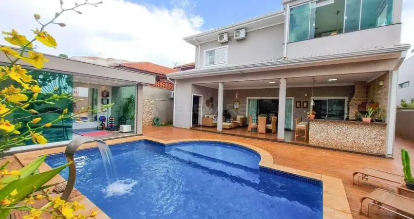 Casa em Condomínio à venda no Guaporé 1, Ribeirão Preto, SP, 4 quartos, 4 suítes