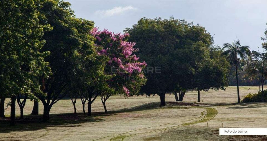 Terreno em condomínio fechado à venda na Rua José Leoni, Vila do Golf, Ribeirão Preto