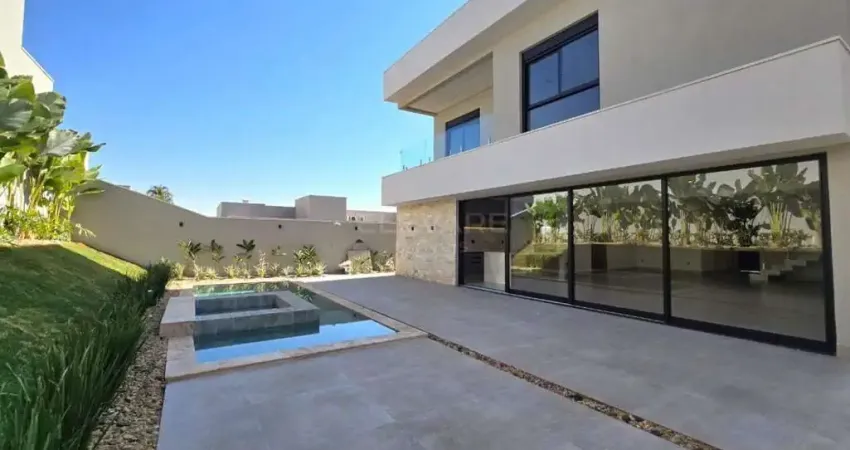 Casa em condomínio à venda no alphaville 1, ribeirão preto, sp, 5 quartos, 5 suítes