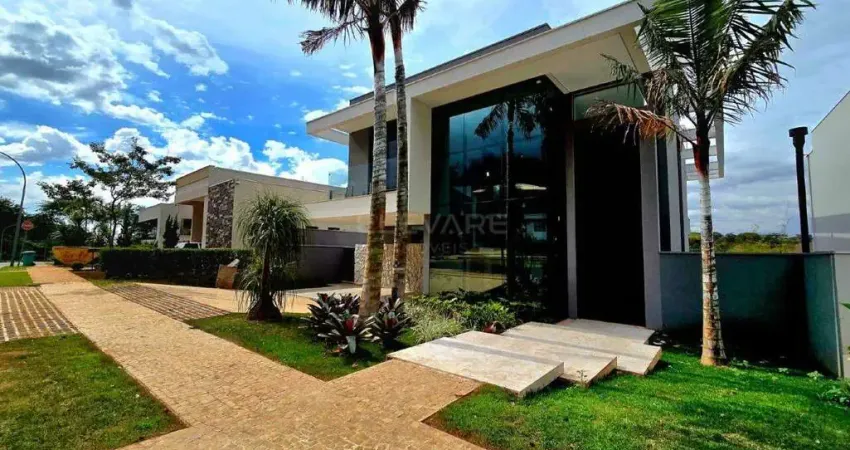 Casa em Condomínio à venda no Alphaville 3, Ribeirão Preto, SP, 4 quartos, 4 suítes