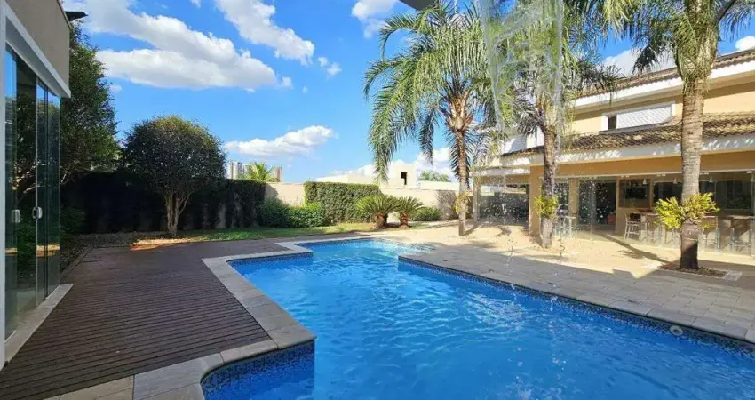 Casa em Condomínio à venda no Royal Park, Ribeirão Preto, SP, 3 quartos, 3 suítes