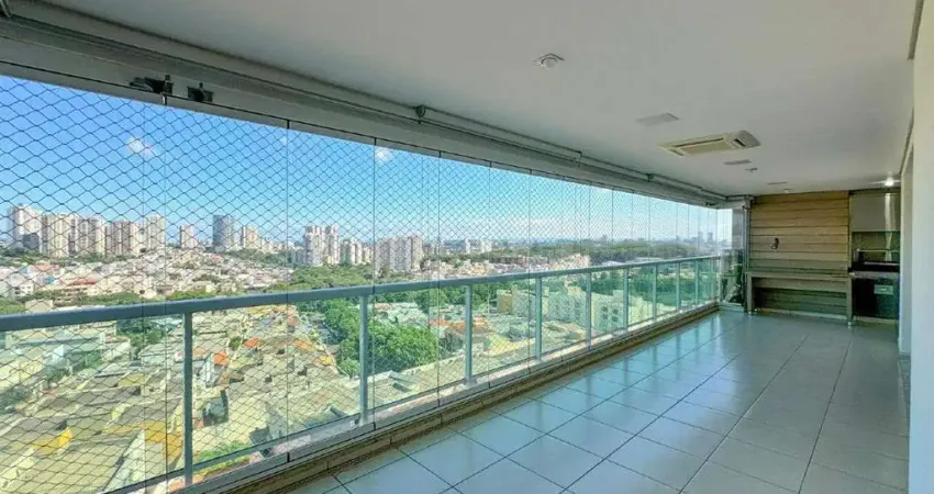 Apartamento à venda no Porto Búzios, Ribeirão Preto, SP, 3 quartos, 3 suítes