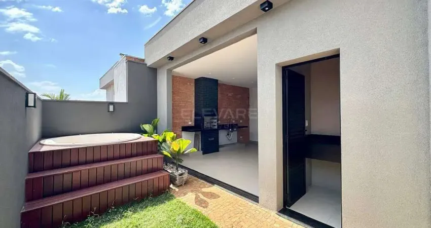 Casa em Condomínio à venda no Valência - Ilha Gracia, Ribeirão Preto, SP, 3 quartos, 3 suítes