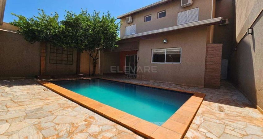 Casa em Condomínio à venda no San Marco - Ilha Adriamar, Ribeirão Preto, SP, 4 quartos, 4 suítes