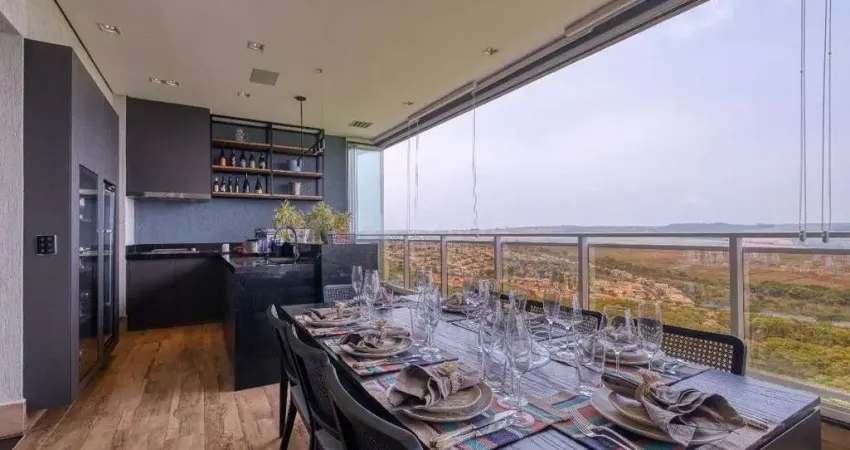 Apartamento à venda no Mirante do Ipê Residencial, Ribeirão Preto, SP, 3 quartos, 3 suítes