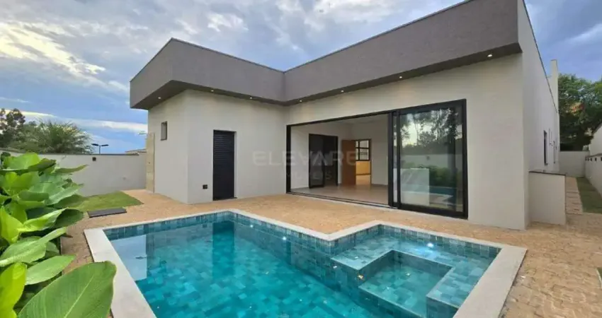 Casa em Condomínio à venda no Reserva Santa Luisa, Ribeirão Preto, SP, 3 quartos, 3 suítes