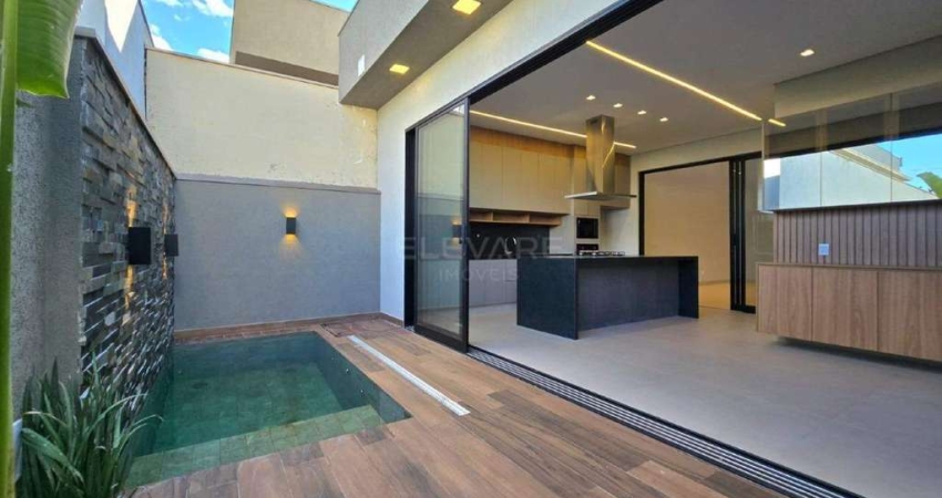 Casa em Condomínio à venda no San Marco - Ilha Gênova, Ribeirão Preto, SP, 3 quartos, 3 suítes