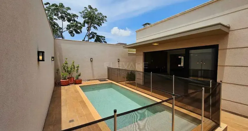 Casa em Condomínio para aluguel no Terras de Siena, Ribeirão Preto, SP, 3 quartos, 3 suítes