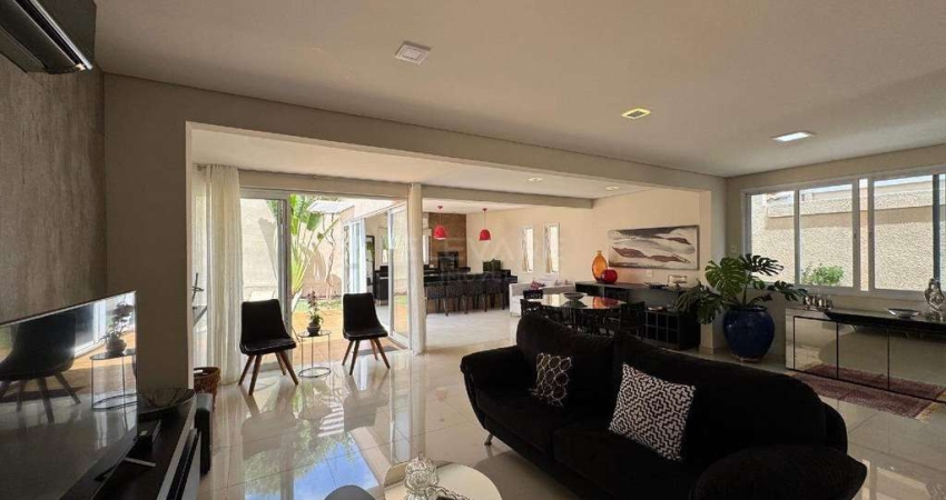 Casa em Condomínio à venda no Reserva Domaine, Ribeirão Preto, SP, 3 quartos, 3 suítes