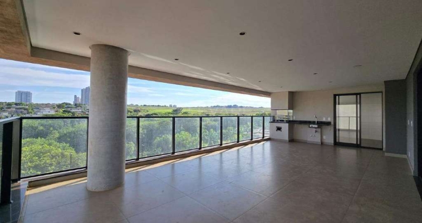 Apartamento à venda no Tayga, Ribeirão Preto, SP, 4 quartos, 4 suítes