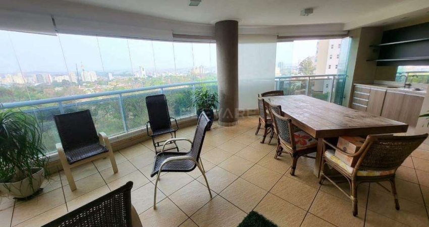 Apartamento à venda no Manhattan, Ribeirão Preto, SP, 3 quartos, 3 suítes