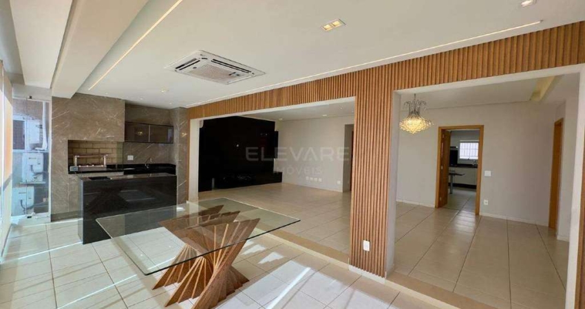 Apartamento à venda no Noruega, Ribeirão Preto, SP, 3 quartos, 3 suítes