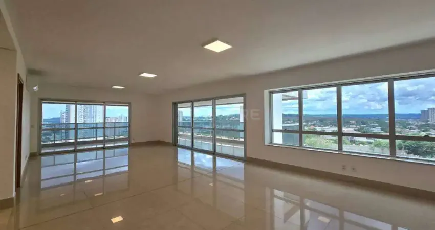 Apartamento à venda no cidade de viena, ribeirão preto, sp, 4 quartos, 4 suítes