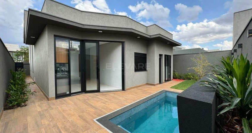 Casa em Condomínio à venda no Quinta Dos Ventos, Ribeirão Preto, SP, 3 quartos, 3 suítes