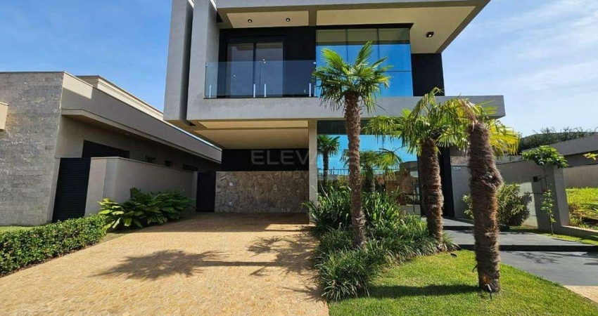 Casa em Condomínio à venda no Terras de Florença, Ribeirão Preto, SP, 4 quartos, 4 suítes