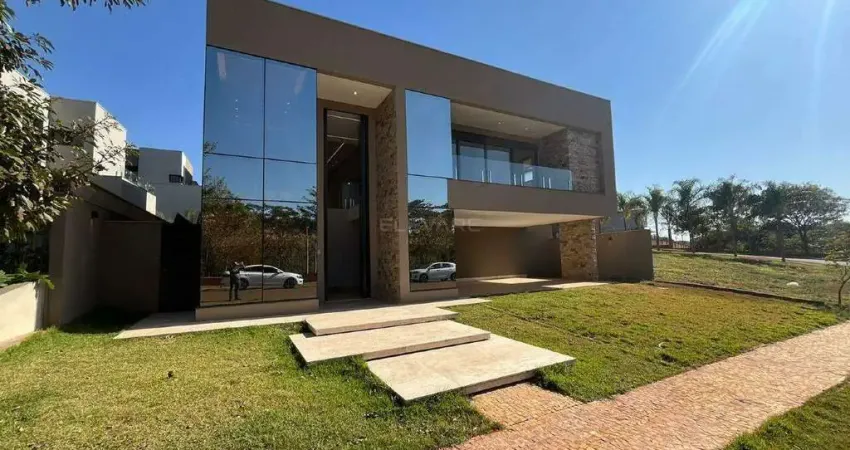 Casa em condomínio à venda no alphaville 1, ribeirão preto, sp, 4 quartos, 4 suítes