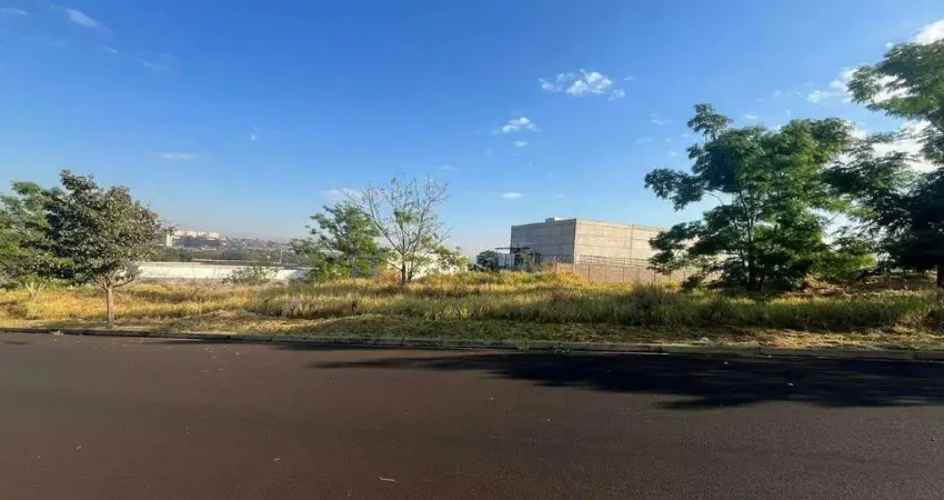 Terreno à venda na Rua Ermeti Canesin, Sítio São Bento 2, Ribeirão Preto