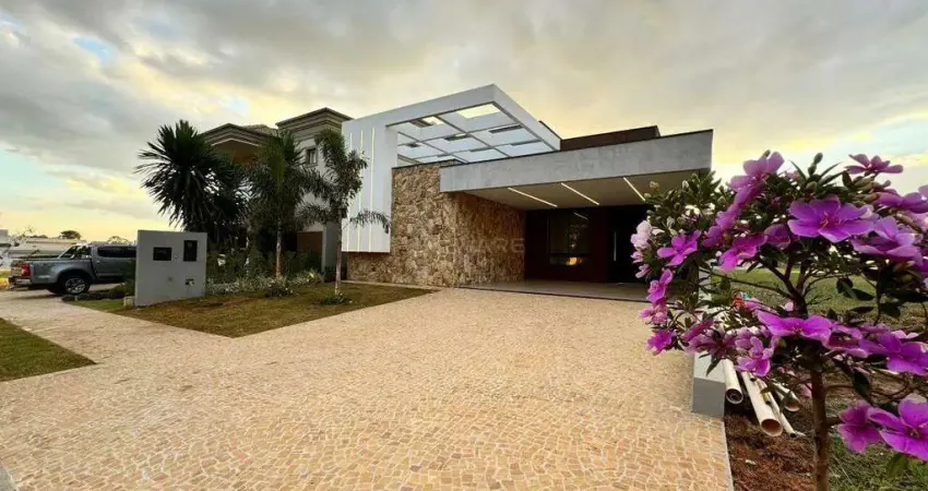 Casa em Condomínio à venda no Alto do Castelo 1, Ribeirão Preto, SP, 3 quartos, 3 suítes