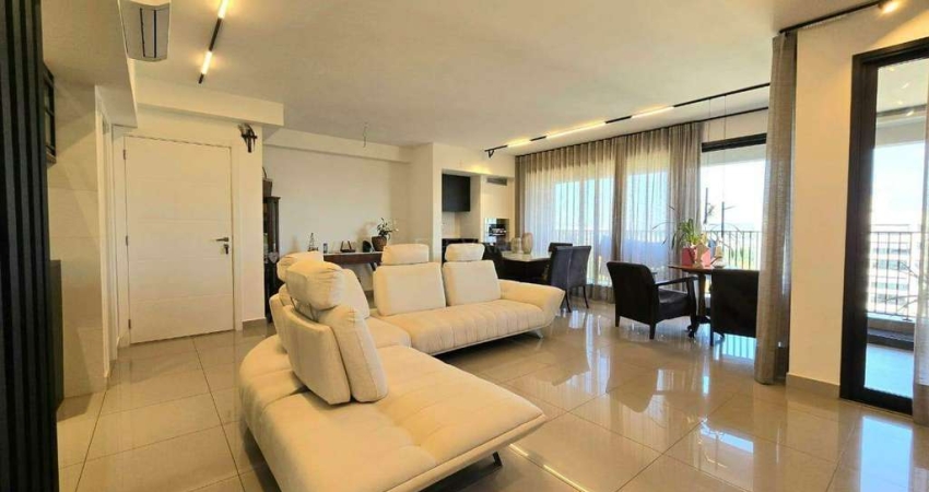 Apartamento à venda no Magna Vista, Ribeirão Preto, SP, 3 quartos, 3 suítes
