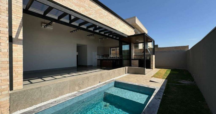 Casa em Condomínio à venda no Quinta Dos Ventos, Ribeirão Preto, SP, 3 quartos, 1 suíte