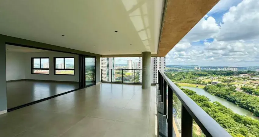 Apartamento à venda no Tayga, Ribeirão Preto, SP, 4 quartos, 4 suítes