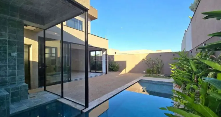 Casa em condomínio à venda no quinta dos ventos, ribeirão preto, sp, 4 quartos, 4 suítes