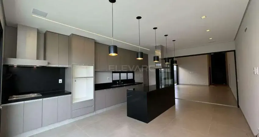 Casa em condomínio à venda no quinta dos ventos, ribeirão preto, sp, 3 quartos, 3 suítes