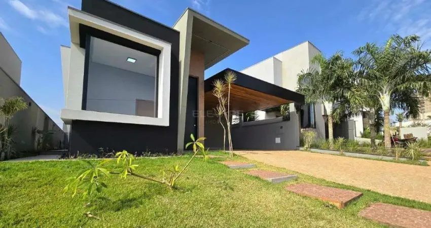 Casa em Condomínio à venda no Quintas de São José - Villa di San Paolo, Ribeirão Preto, SP, 3 quartos, 3 suítes
