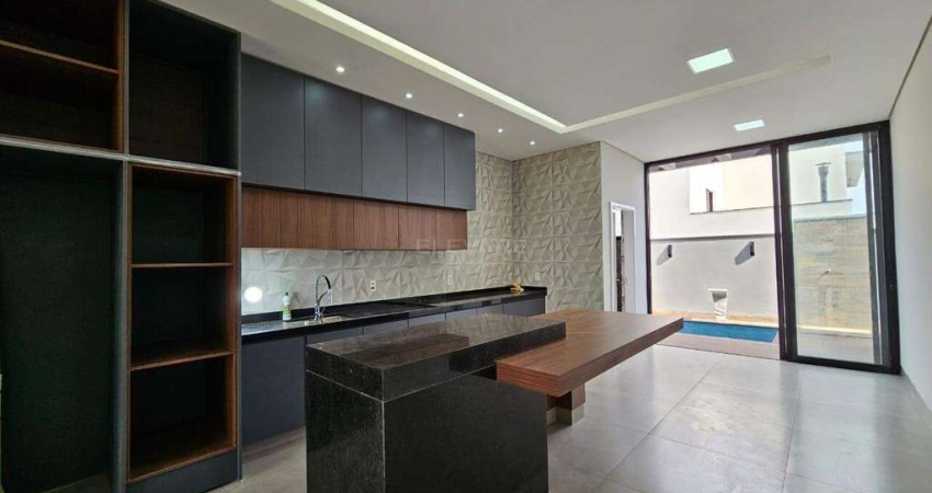 Casa em Condomínio à venda no Vivendas da Mata (Aroeira), Ribeirão Preto, SP, 3 quartos, 1 suíte