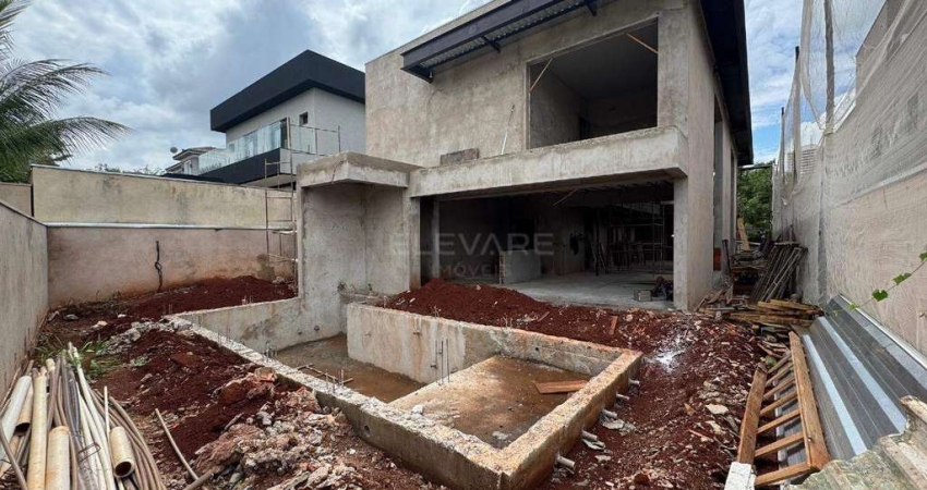 Casa em Condomínio à venda no Bela Vista, Ribeirão Preto, SP, 4 quartos, 3 suítes