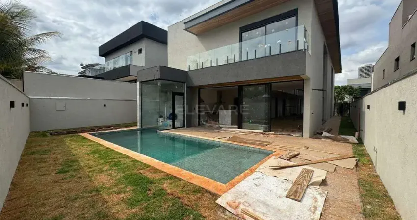 Casa em condomínio à venda no bela vista, ribeirão preto, sp, 4 quartos, 3 suítes