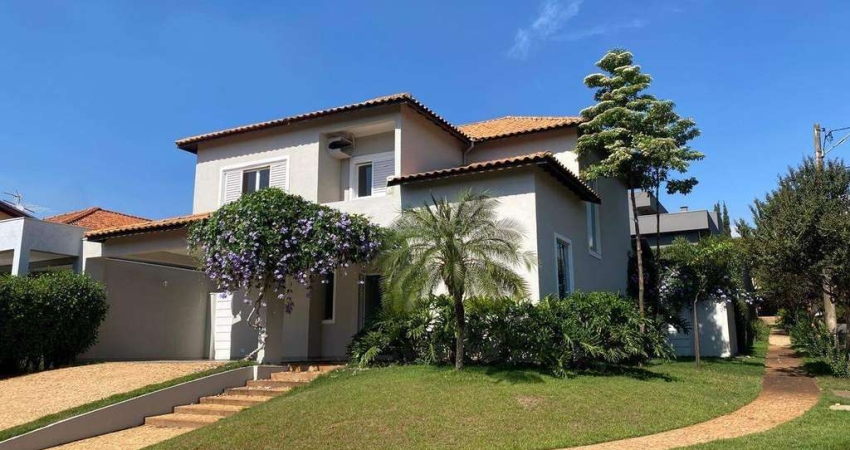 Casa em Condomínio à venda no Colina do Sabiá, Ribeirão Preto, SP, 4 quartos, 3 suítes