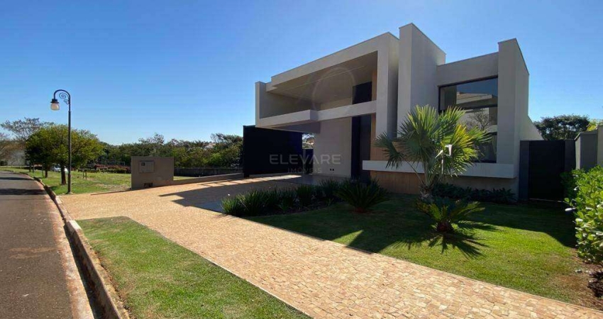 Casa em Condomínio à venda no Arara Verde, Ribeirão Preto, SP, 3 quartos, 3 suítes