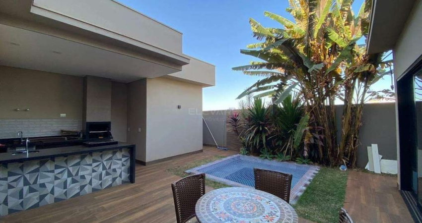 Casa em Condomínio à venda no Quinta Dos Ventos, Ribeirão Preto, SP, 4 quartos, 3 suítes